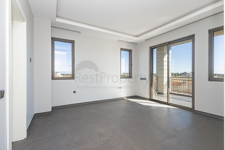 Spacious 4+1 villa in the Dosemealti Area of ​​Antalya City Turkey