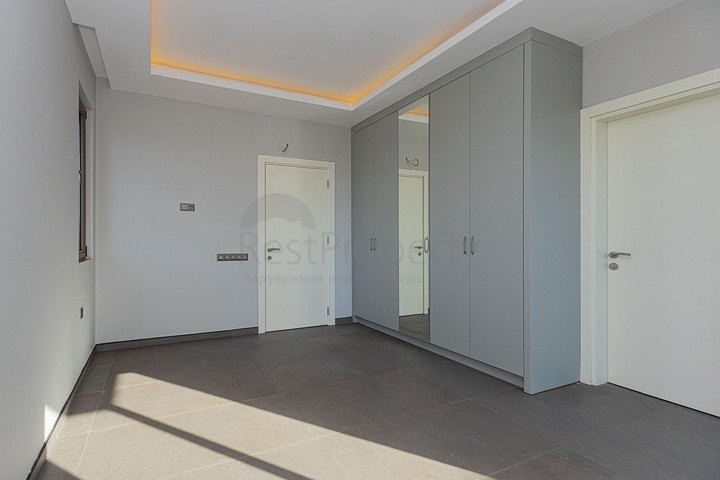 Spacious 4+1 villa in the Dosemealti Area of ​​Antalya City Turkey