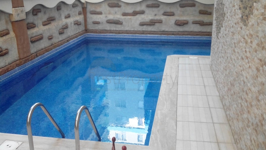 Spacious One Bedroom Close to Beach for Sale in Mahmutlar Alanya