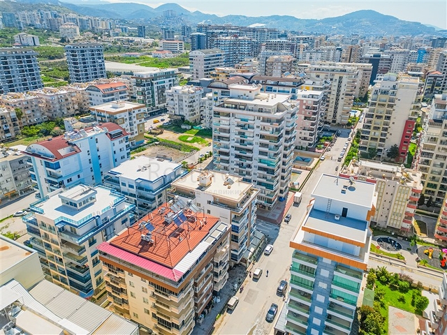 Spacious One Bedroom Close to Beach for Sale in Mahmutlar Alanya