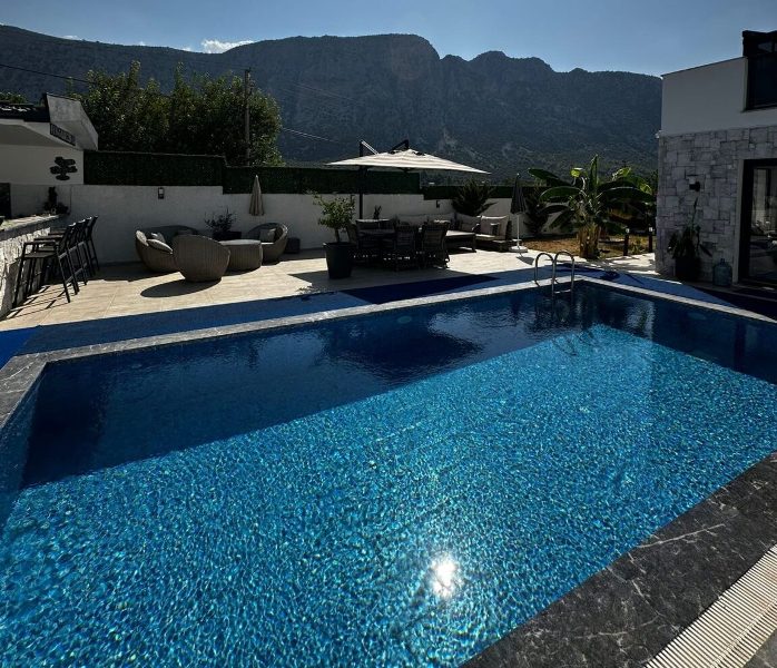 Special Bespoke Villa for Sale in Kemer Fethiye l Saklikent Area