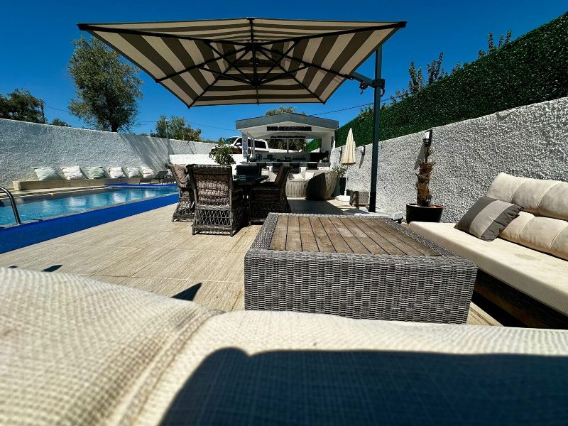 Special Bespoke Villa for Sale in Kemer Fethiye l Saklikent Area