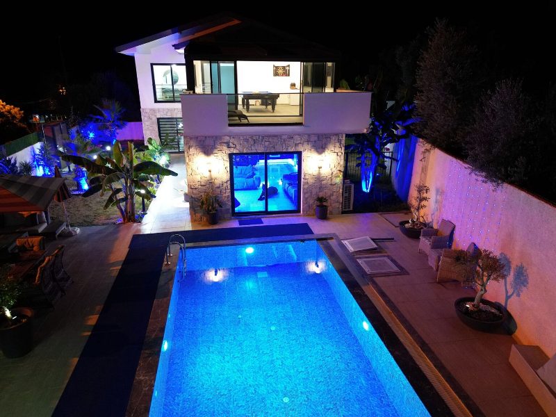 Special Bespoke Villa for Sale in Kemer Fethiye l Saklikent Area