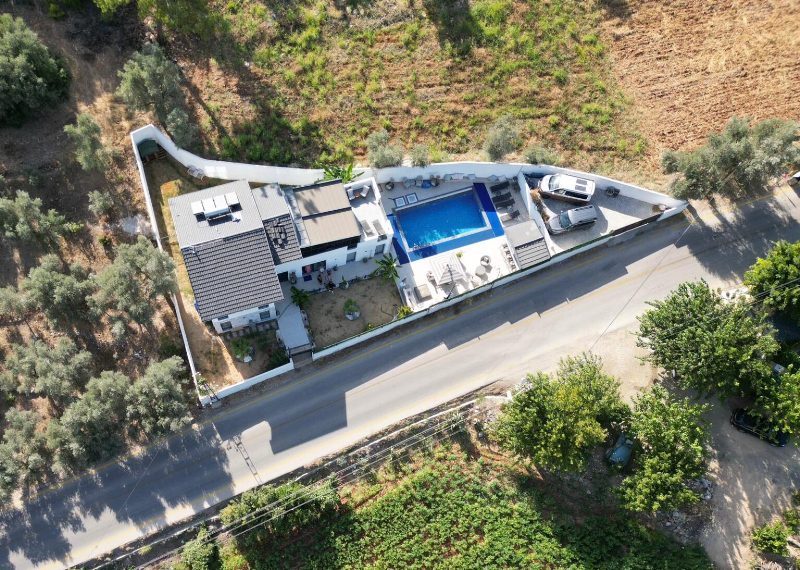 Special Bespoke Villa for Sale in Kemer Fethiye l Saklikent Area