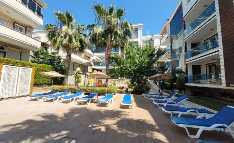 Stunning Didim Property for Sale l Duplex l 300m to the Beach