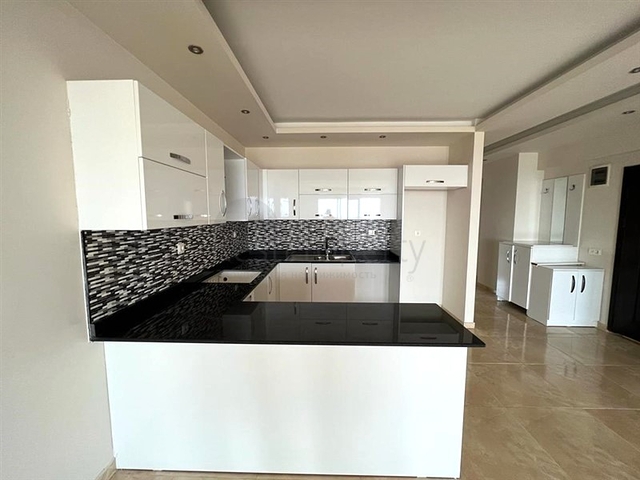 1-2-3 Bedroom Modern Apartment for Sale in Erdemli Mersin