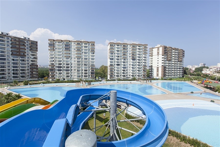 1-2-3 Bedroom Modern Apartment for Sale in Erdemli Mersin