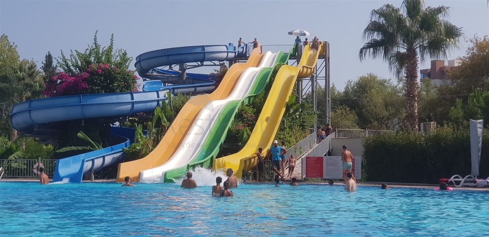 1-2-3 Bedroom Modern Apartment for Sale in Erdemli Mersin