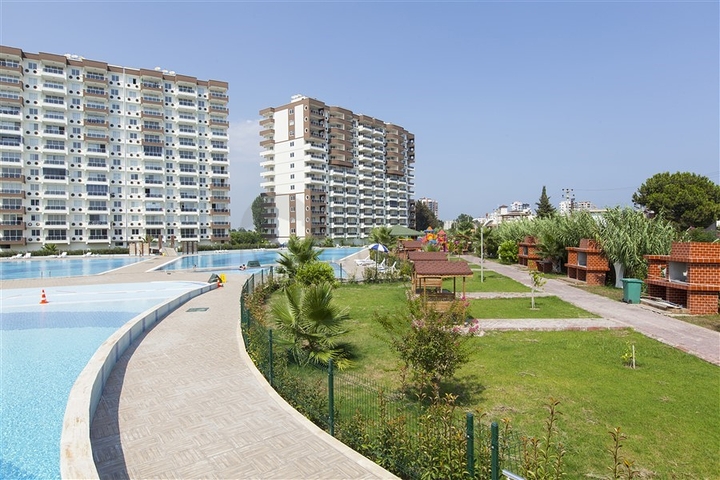 1-2-3 Bedroom Modern Apartment for Sale in Erdemli Mersin