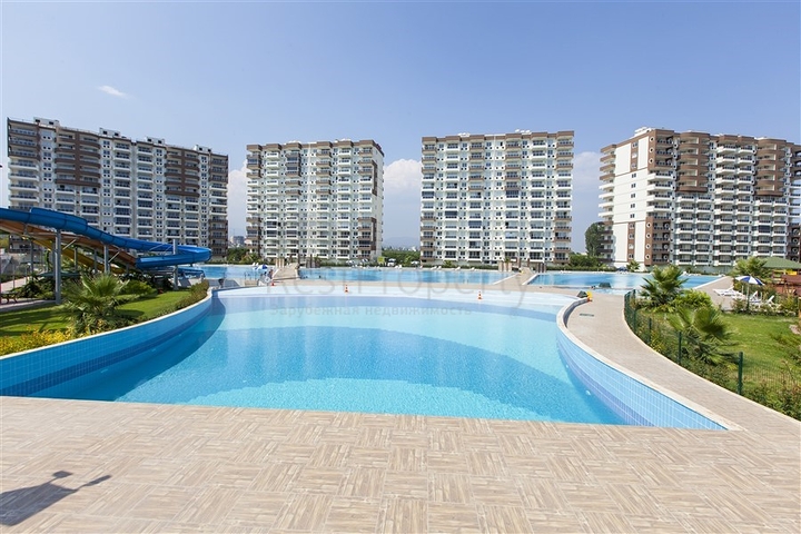 1-2-3 Bedroom Modern Apartment for Sale in Erdemli Mersin