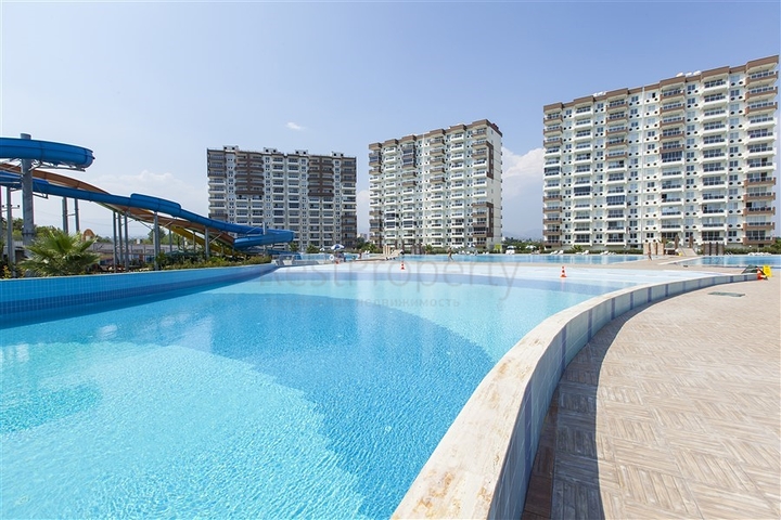 1-2-3 Bedroom Modern Apartment for Sale in Erdemli Mersin