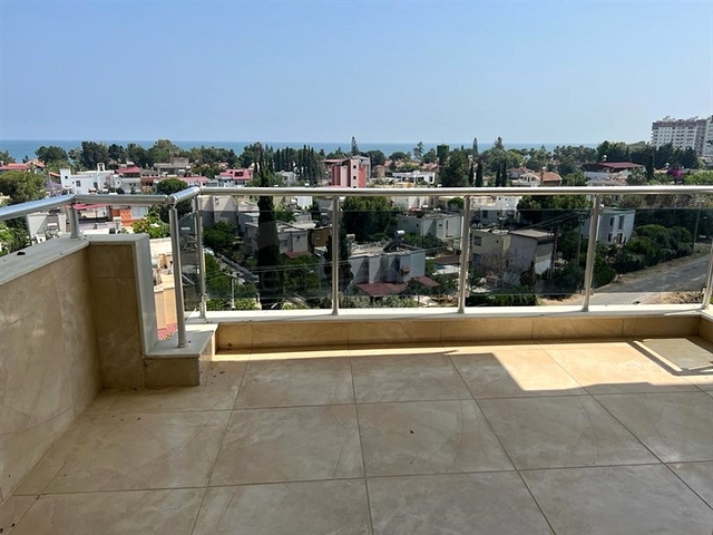 1-2-3 Bedroom Modern Apartment for Sale in Erdemli Mersin