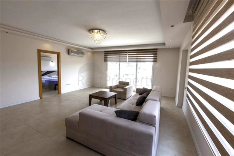 2-3 Bedroom Flats on a Seafront Complex in Erdemli Mersin Turkey