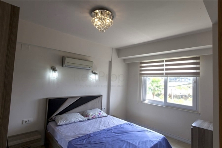 2-3 Bedroom Flats on a Seafront Complex in Erdemli Mersin Turkey