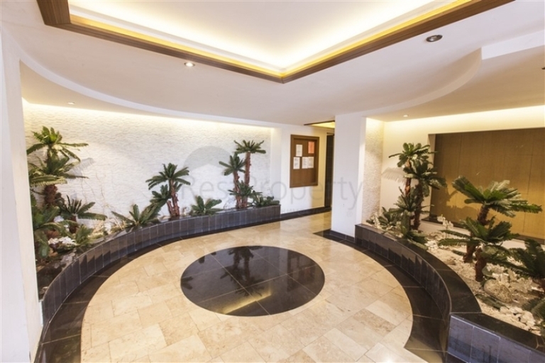 2-3 Bedroom Flats on a Seafront Complex in Erdemli Mersin Turkey