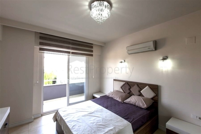 2-3 Bedroom Flats on a Seafront Complex in Erdemli Mersin Turkey