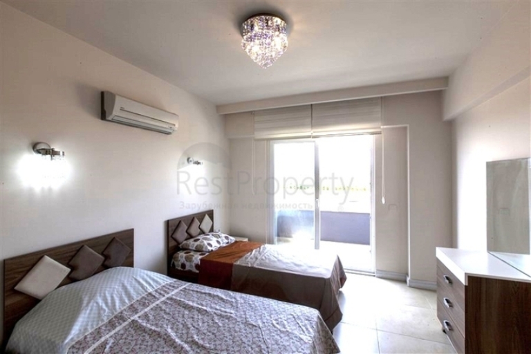 2-3 Bedroom Flats on a Seafront Complex in Erdemli Mersin Turkey