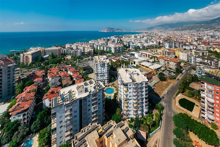 2 Bedroom Apartment for Sale in Alanya Turkey