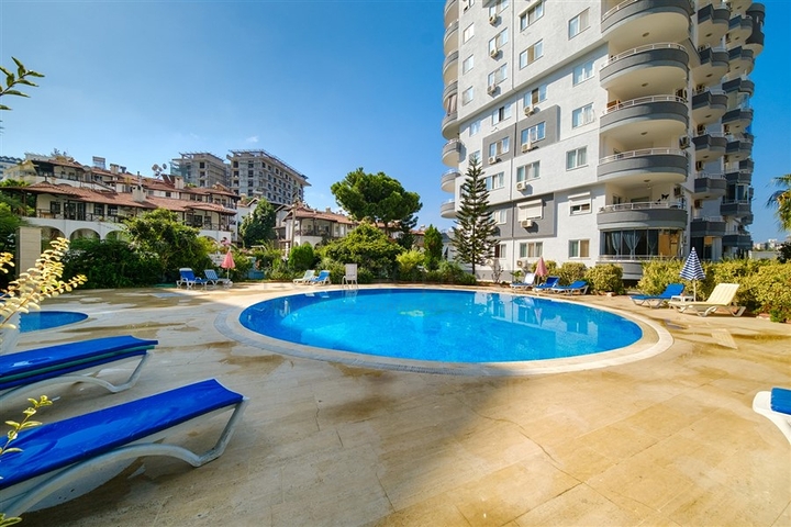 2 Bedroom Apartment for Sale in Alanya Turkey