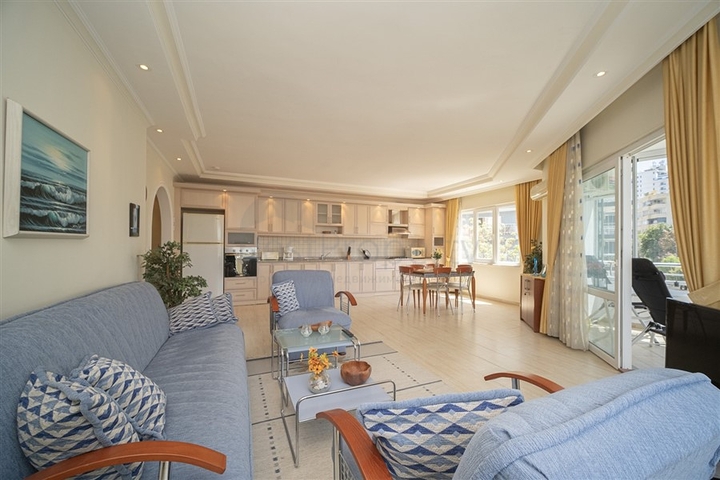2 Bedroom Apartment for Sale in Alanya Turkey