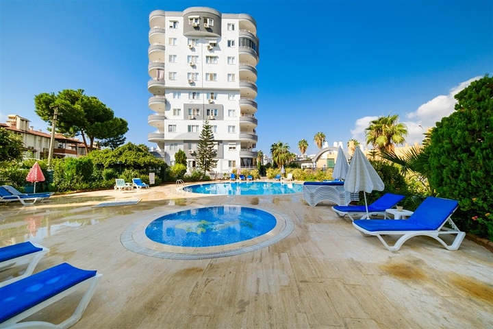 2 Bedroom Apartment for Sale in Alanya Turkey