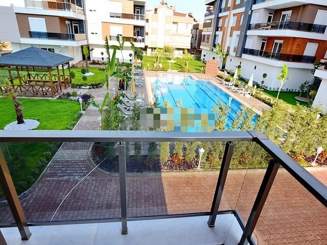 2 Bedroom Apartment for Sale in Kepez Antalya Turkey