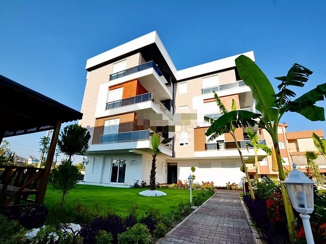 2 Bedroom Apartment for Sale in Kepez Antalya Turkey
