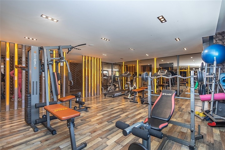2 Bedroom Duplex Property for Sale in Mahmutlar Alanya