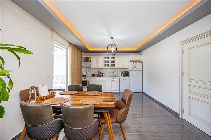 2 Bedroom Duplex Property for Sale in Mahmutlar Alanya