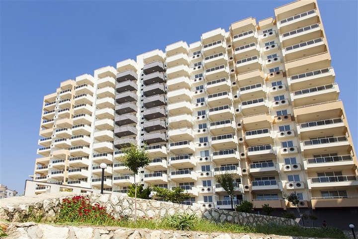2 and 3 Bedroom Spacious Properties for Sale in Erdemli Mersin