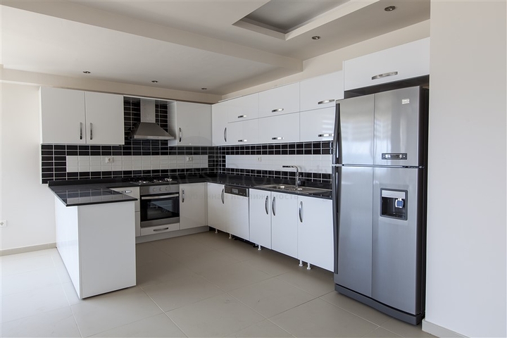 2 and 3 Bedroom Spacious Properties for Sale in Erdemli Mersin