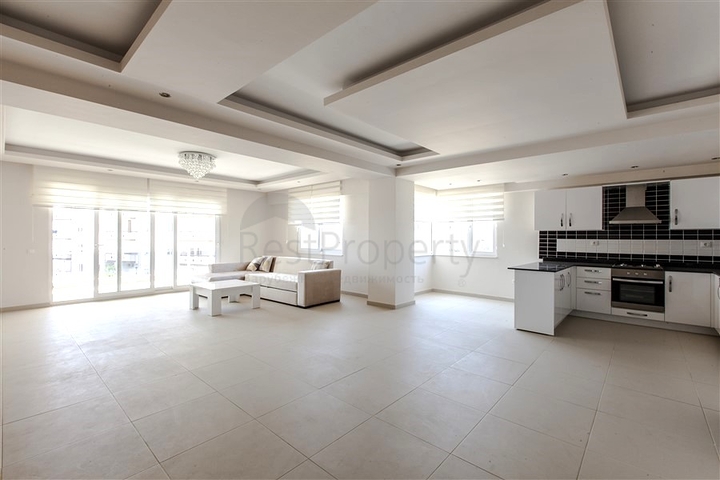 2 and 3 Bedroom Spacious Properties for Sale in Erdemli Mersin