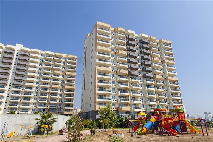 2 and 3 Bedroom Spacious Properties for Sale in Erdemli Mersin