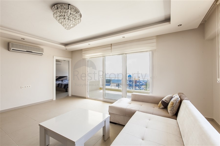 2 and 3 Bedroom Spacious Properties for Sale in Erdemli Mersin