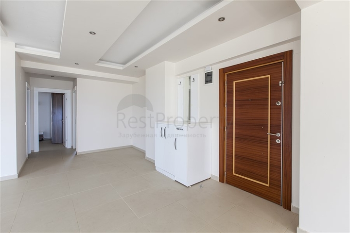 2 and 3 Bedroom Spacious Properties for Sale in Erdemli Mersin