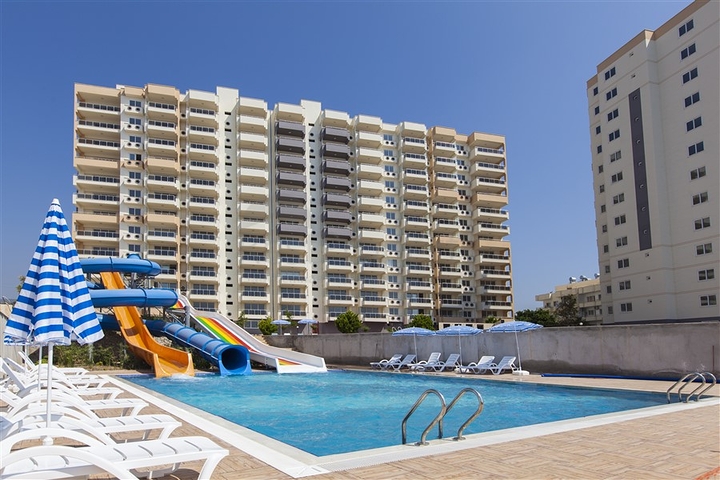 2 and 3 Bedroom Spacious Properties for Sale in Erdemli Mersin