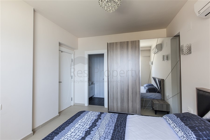 2 and 3 Bedroom Spacious Properties for Sale in Erdemli Mersin