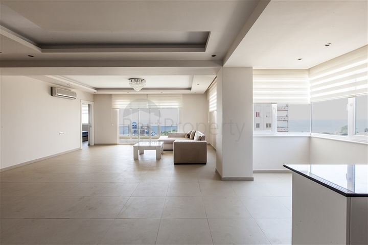2 and 3 Bedroom Spacious Properties for Sale in Erdemli Mersin