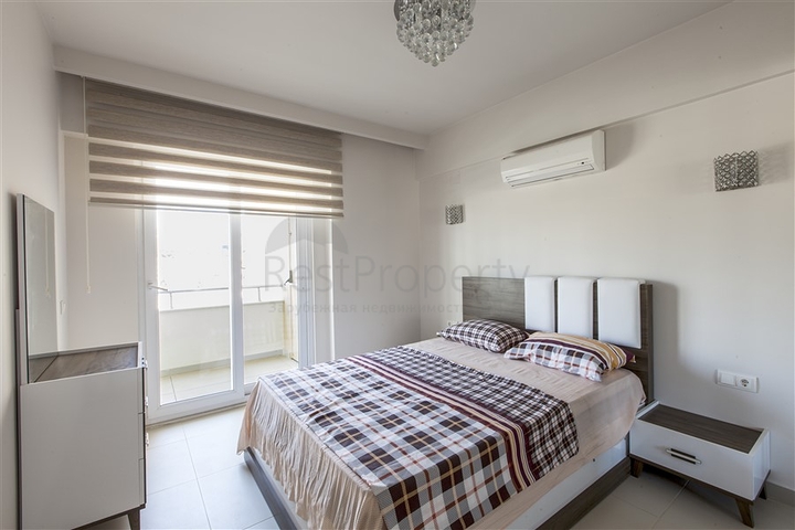2 and 3 Bedroom Spacious Properties for Sale in Erdemli Mersin
