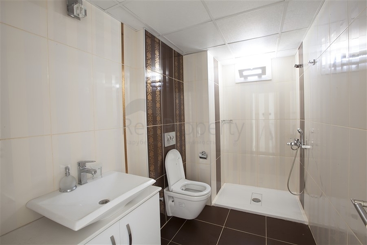 2 and 3 Bedroom Spacious Properties for Sale in Erdemli Mersin
