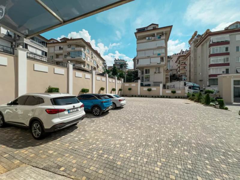 3 Bedroom Apartment for Sale Momentum Development in Alanya