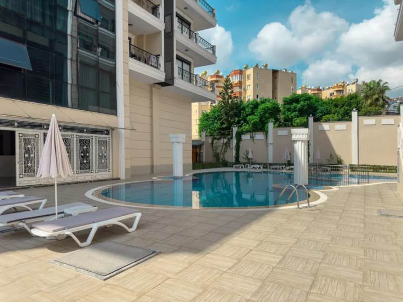 3 Bedroom Apartment for Sale Momentum Development in Alanya