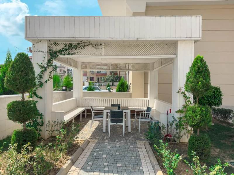 3 Bedroom Apartment for Sale Momentum Development in Alanya