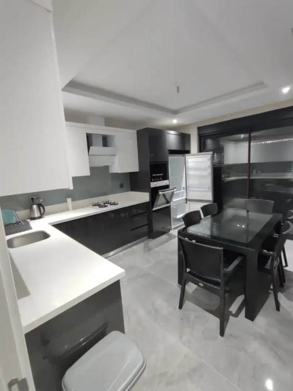 3 Bedroom Apartment for Sale Momentum Development in Alanya