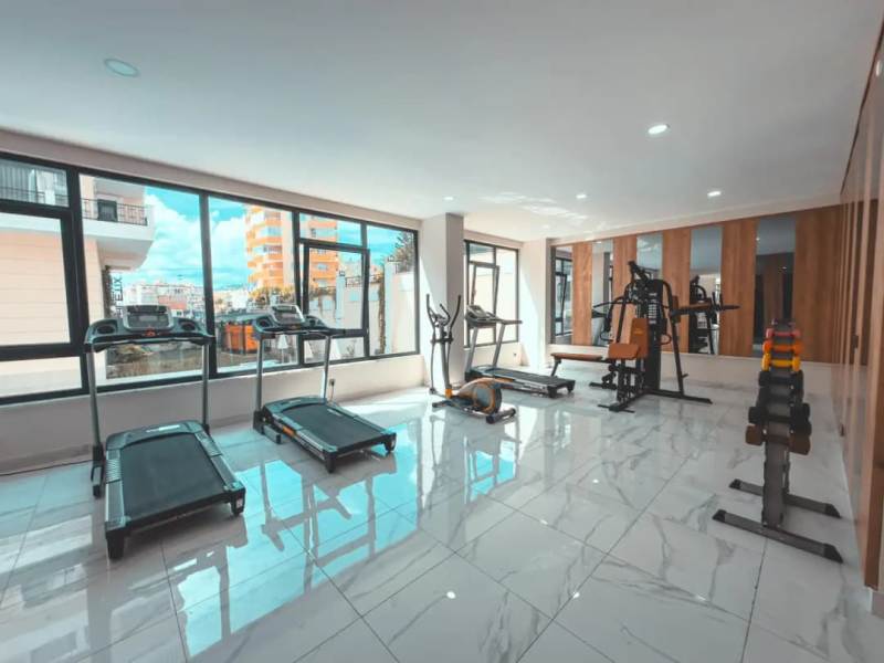 3 Bedroom Apartment for Sale Momentum Development in Alanya