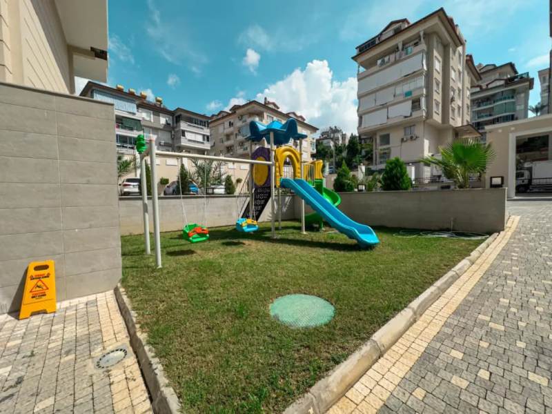 3 Bedroom Apartment for Sale Momentum Development in Alanya