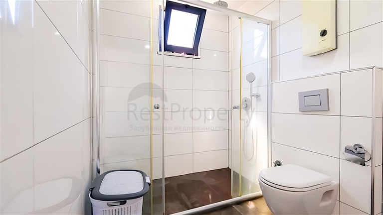 3 Bedroom Apartment for Sale in Aqua Residence Complex Kestel Alanya Turkey