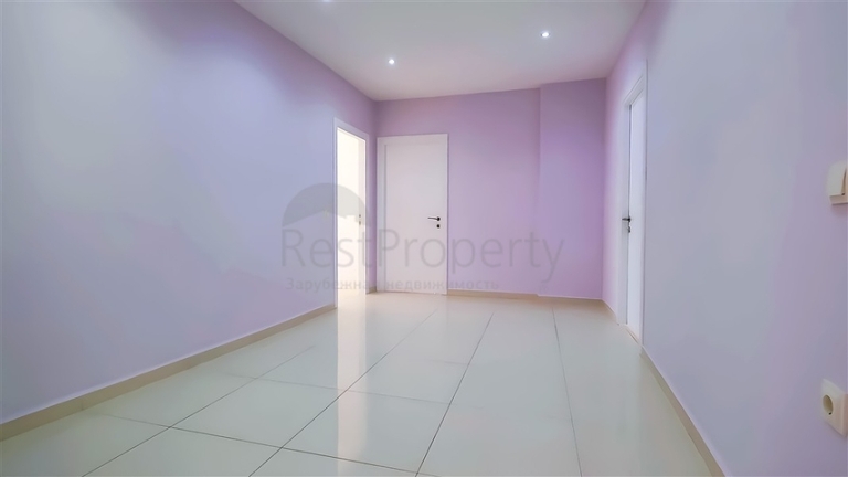 3 Bedroom Apartment for Sale in Aqua Residence Complex Kestel Alanya Turkey