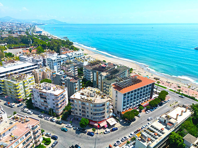 3 Bedroom Beach Property for Sale in Alanya Centre
