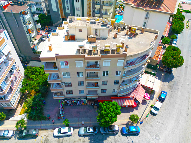 3 Bedroom Beach Property for Sale in Alanya Centre